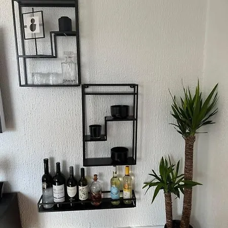 아파트 Elegant With Penthouse View In Cph 코펜하겐